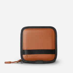 LensCase-SedonaOrange-Front